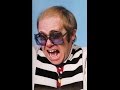 Elton John - Chameleon (1976) With Lyrics!