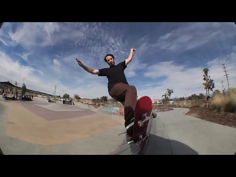 Mike Carroll - Return of the Flare