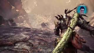 かおるん＆影くんと、MHWをやり直す：2