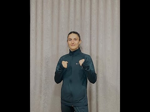 18-3-2022(W54kg)BOXING LOLADZE Elene GEO არის მინიმუმ ბრინჯაოს მედალი 22-წლამდელ ევპოპის ჩემპიონატზე