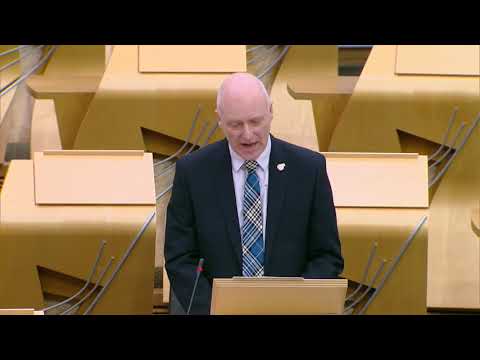 Ministerial Statement: Drug Deaths - 15 December 2020