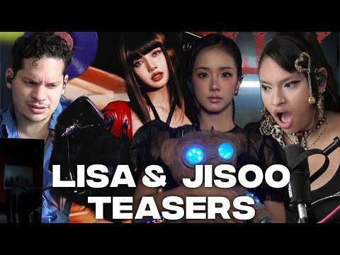 Blackpink rules the world... ft. LISA - SaWaDiKa (MV Teaser)/JISOO - CLICK (OFFICIAL MV TEASER)