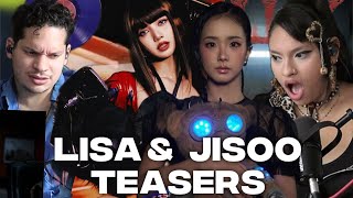 Download lagu Blackpink rules the world... ft. LISA - SaWaDiKa (MV Teaser)/JISOO - CLICK ( MV TEASER) mp3
