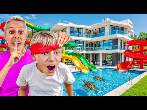 Your NEW HomeSchool HOUSE!