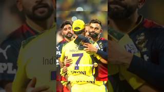 CSK vs RCB🥺❤️ whatsapp status😍🥀// Csk🔥💛whatsapp status// RCB whatsapp status #csk #rcb #mahirat #ipl