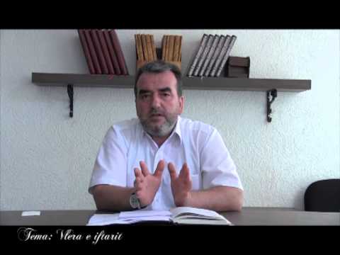 02 - Bereqeti i iftarit - Muhamed Hoxha