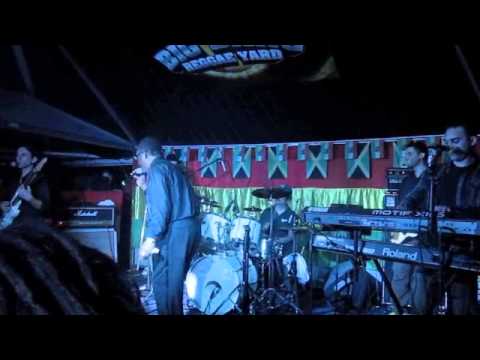 13/04/13 KEN BOOTHE with ANDY MITTOO & THE GROOVE MAKERS - Journey @ Roma