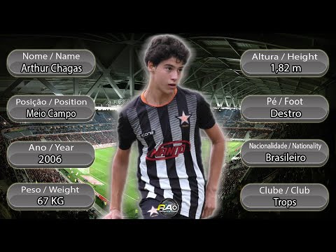 Arthur Chagas - Meio Campo - 2006