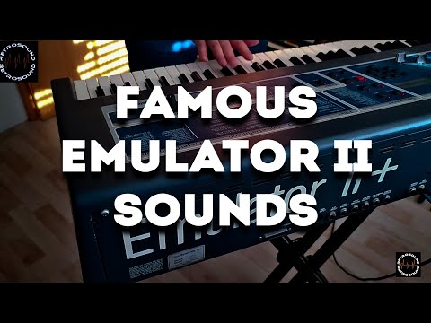 Famous Emulator II Sounds