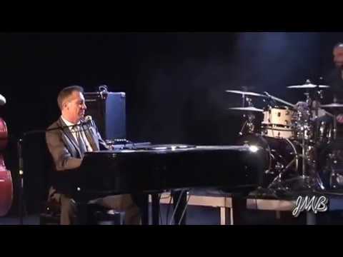 Chris Watson  sings " Wanna Rock"