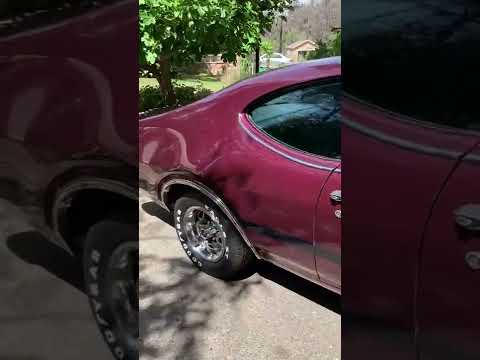 1969 Oldsmobile 442 (CC-1603894) for sale in Saint Helena, California