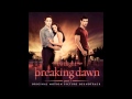 The Twilight Saga Breaking Dawn Part 1 Soundtrack ...