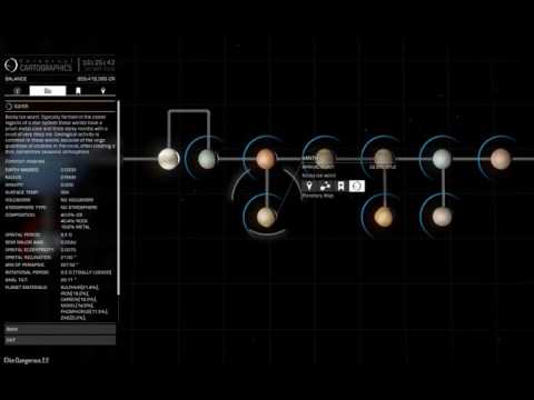 Elite Dangerous: 2.2 Sol system