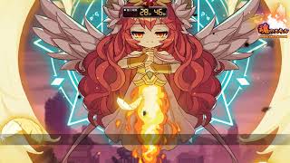 【JMS】未来トウキョウvsアウフヘーベン編【メイプルストーリー】