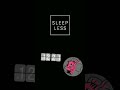 Sleep Less Night Sad Whatsapp Status