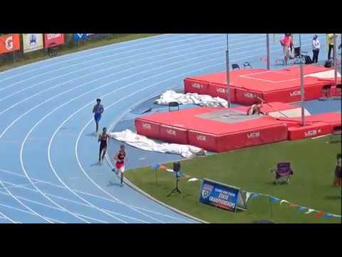 Boys 4X800m Relay FHSAA Track & Field 2018