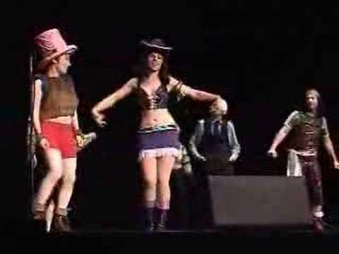 Sakura Mochi & GGnC @ Fanime 2005 - #22 Jungle Fever