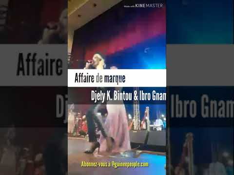 Affaire de marque Djely K. Bintou VS Ibro Gnamet