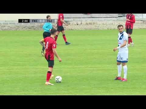 LIGA 2 | FK Csíkszereda - Pandurii Tg. Jiu | 1:1 (0:0) | Full Match