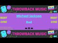 Bad ~ Michael Jackson (Nightcore) | Throwback Thursday