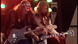 Green Grass &amp; High Tides - The Outlaws (Rockpalast, Germany - 1981)