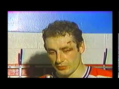 1979-Stanley Cup Finals - Bob Gainey Wins Conn Smythe
