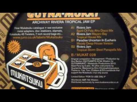 Nik Weston Presents GUYNAMUKAT - Riviera Jam (Mayaro Bay Tropical House Mix)