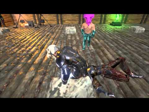 Steam Community :: Video :: Ark Survival - Non-stop Randomness