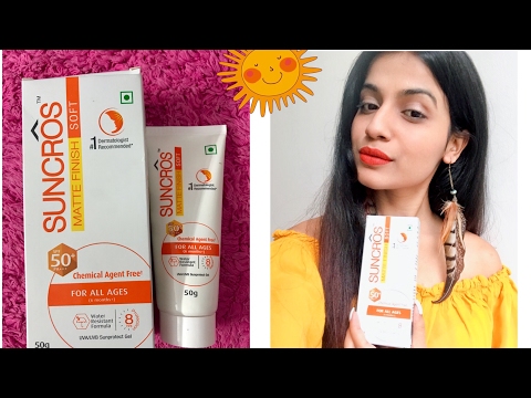 download lagu mp3 mp4 Suncros Sunscreen Cream Review, download lagu Suncros Sunscreen Cream Review gratis, unduh video klip Suncros Sunscreen Cream Review