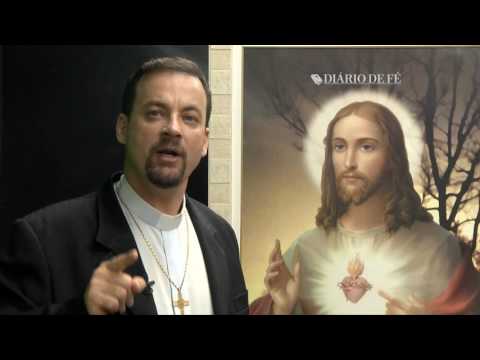 Reflexão do evangelho 08/06/15 com Frei Rinaldo – Benção da água