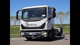IVECO 75E18 EUROCARGO 75E19 EUROCARGO cami&oacute;n chasis | Imagen 4 - Autoline