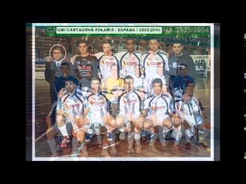 Danilo Martins o Mestre do Futsal