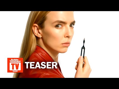 Killing Eve Season 3 Teaser | 'Hallelujah' | Rotten Tomatoes TV