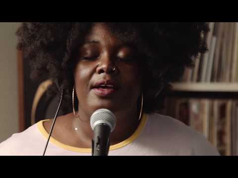 Yazmin Lacey live in the Brownswood Basement