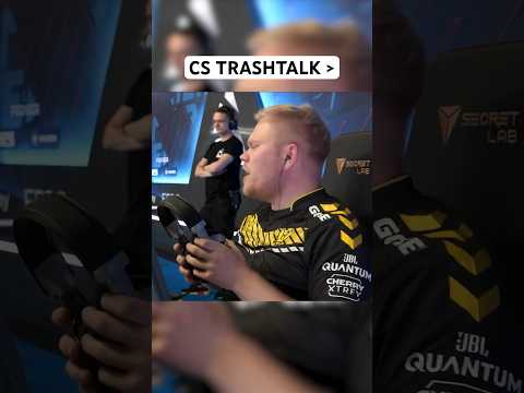 CS TRASHTALK IS THE BEST