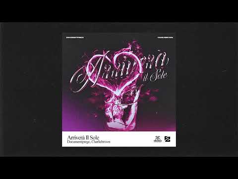 Documentiprego feat. Charliebrxwn - Arriverà Il Sole (Visualizer)