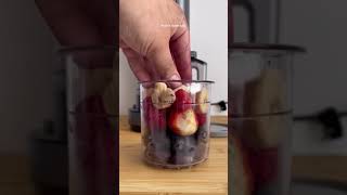 Download lagu Let’s Try The Ninja Creami. Açaí Bowl Or Ice Cream?! Let’s Wait And See! Acai Bowl With The Creami! mp3