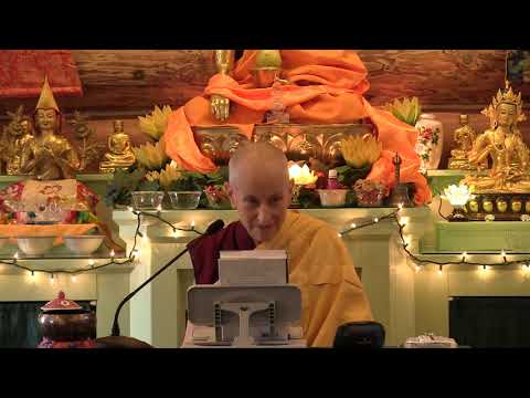 05 The Foundation of Buddhist Practice: Types of Awareness 11-05-18