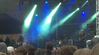 Alcest - Beings Of Light (Live @ Brutal Assault 18)