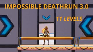 Impossible Deathrun 3.0 Full Runthrough