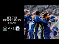 REECE JAMES SHOW AT ST. JAMES PARK | Newcastle 0-3 Chelsea