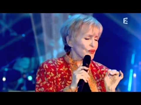 Nicole Croisille et l'Orchestre de René COLL