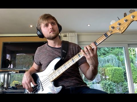 Charlie Parker - Honeysuckle Rose (Transcription on BASS)