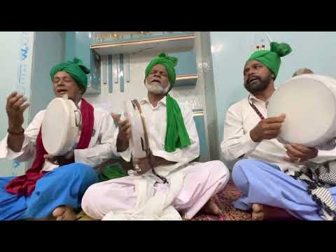 Ninaivu Yaavum ungal meethu Ya Rasul Allah - performed by the Nagore Boys(Nagore Gani Bava and team)