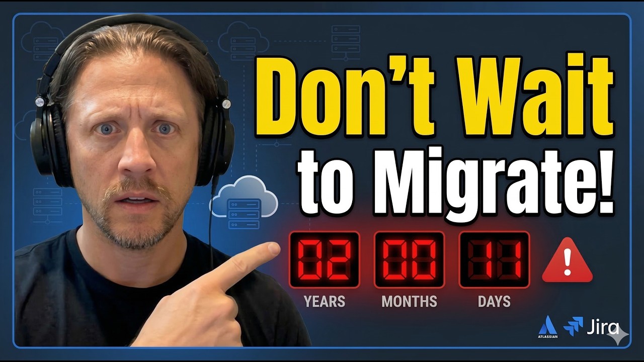 Atlassian Data Center to Cloud Migration: Start Now