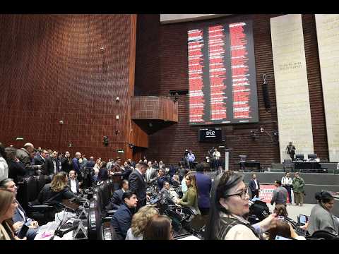 EN VIVO / Continuación de la Segunda Sesión Ordinaria del 24 de febrero de 2026