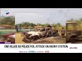 Ebonyi One Killed As Police Foil Attack On Ebonyi Station NEWS