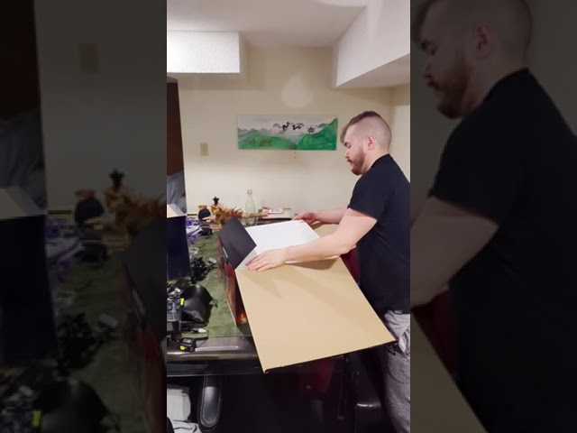 Vídeo relacionado con WizKids D&D Iconos de los Reinos Miniaturas Gargantuan Tiamat WZK96105