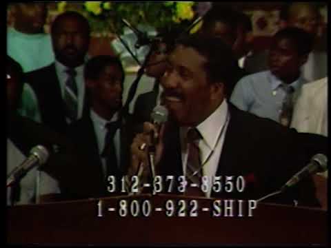 Fellowship Baptist Church Choir feat. June Brown - "For The Rest of My Life"