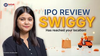 Swiggy IPO Review | IPO Issue details | Peer Comparison | All You Need to Know